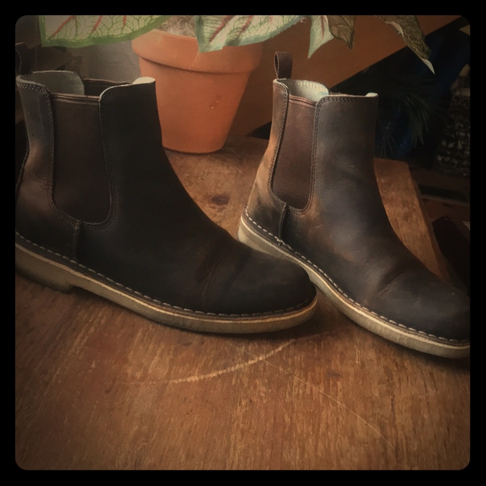 Short Boots